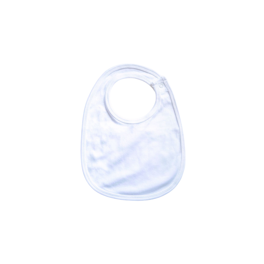 Kit bavoir bébé à personnaliser – Impression textile et guide inclus