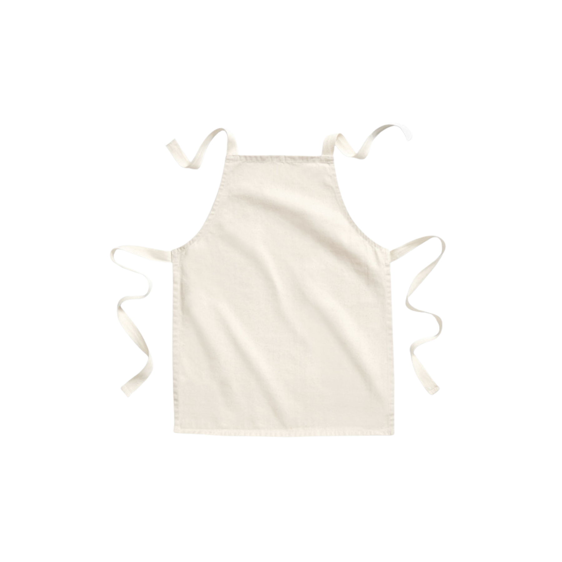 Kit tablier de cuisine enfants à personnaliser – Impression textile et guide inclus