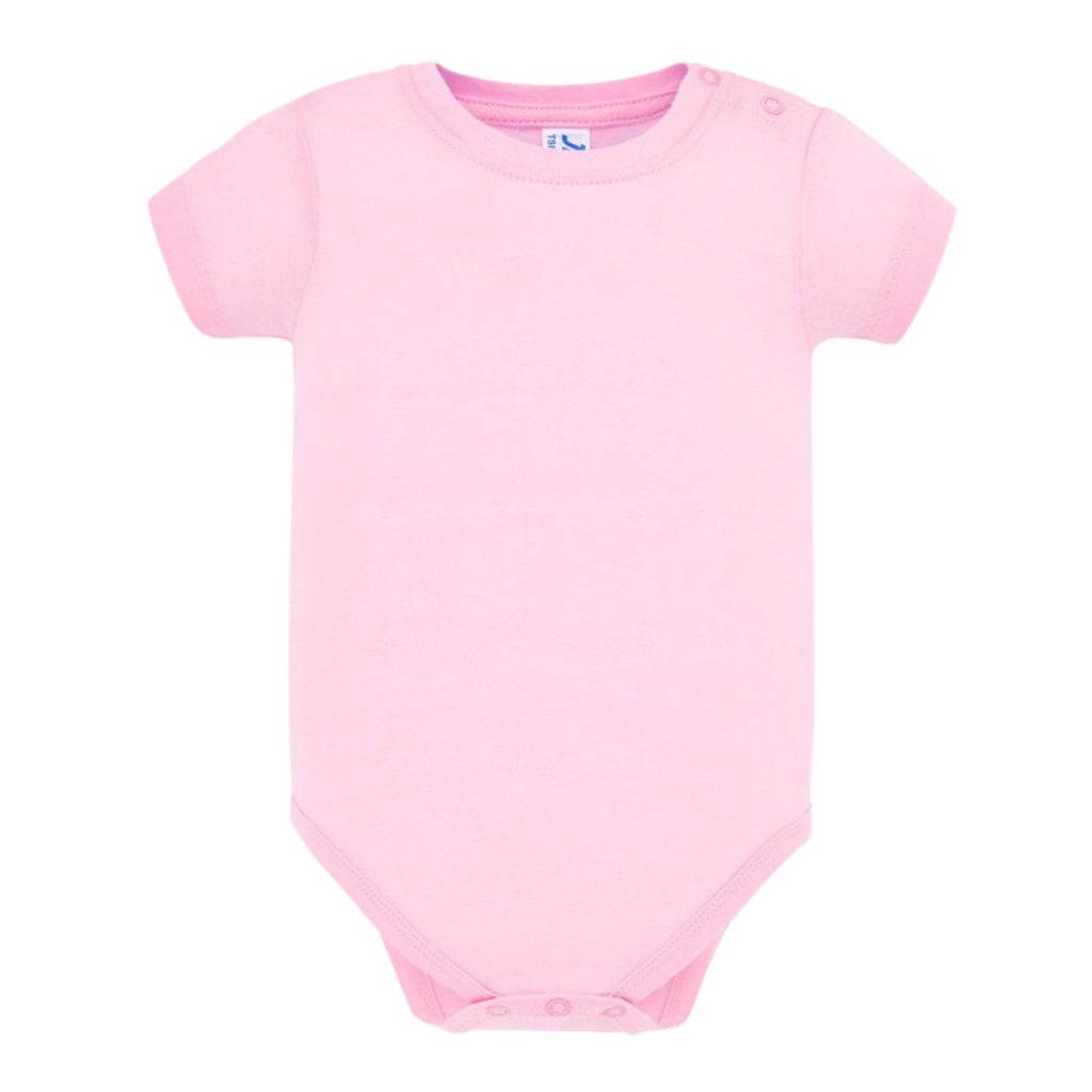 Kit body bébé à personnaliser – Impression textile et guide inclus
