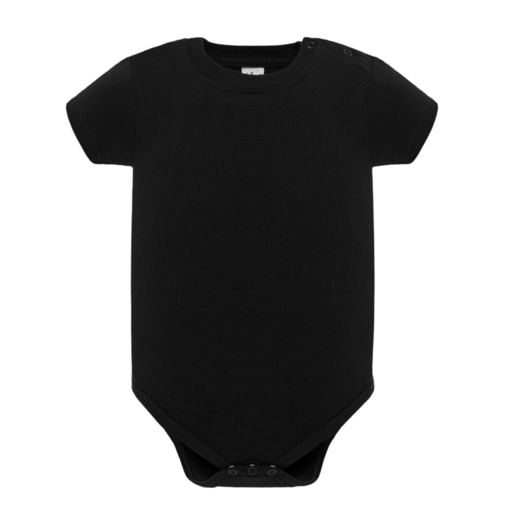 Kit body bébé à personnaliser – Impression textile et guide inclus