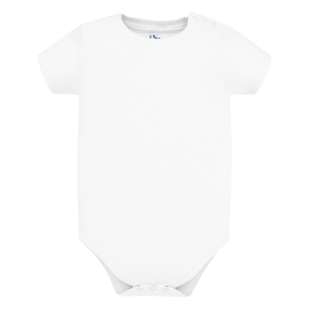 Kit body bébé à personnaliser – Impression textile et guide inclus