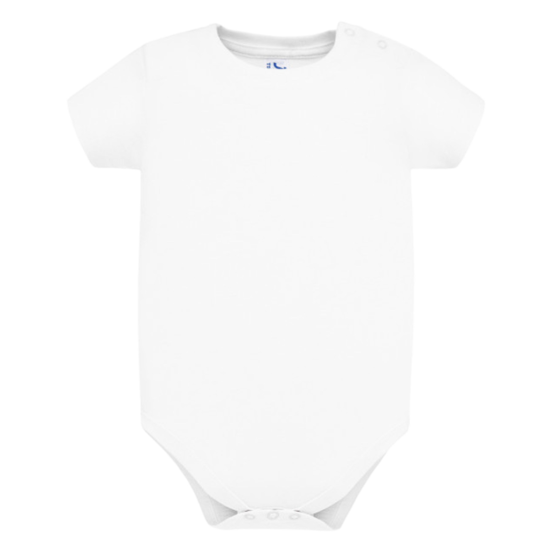 Kit body bébé à personnaliser – Impression textile et guide inclus