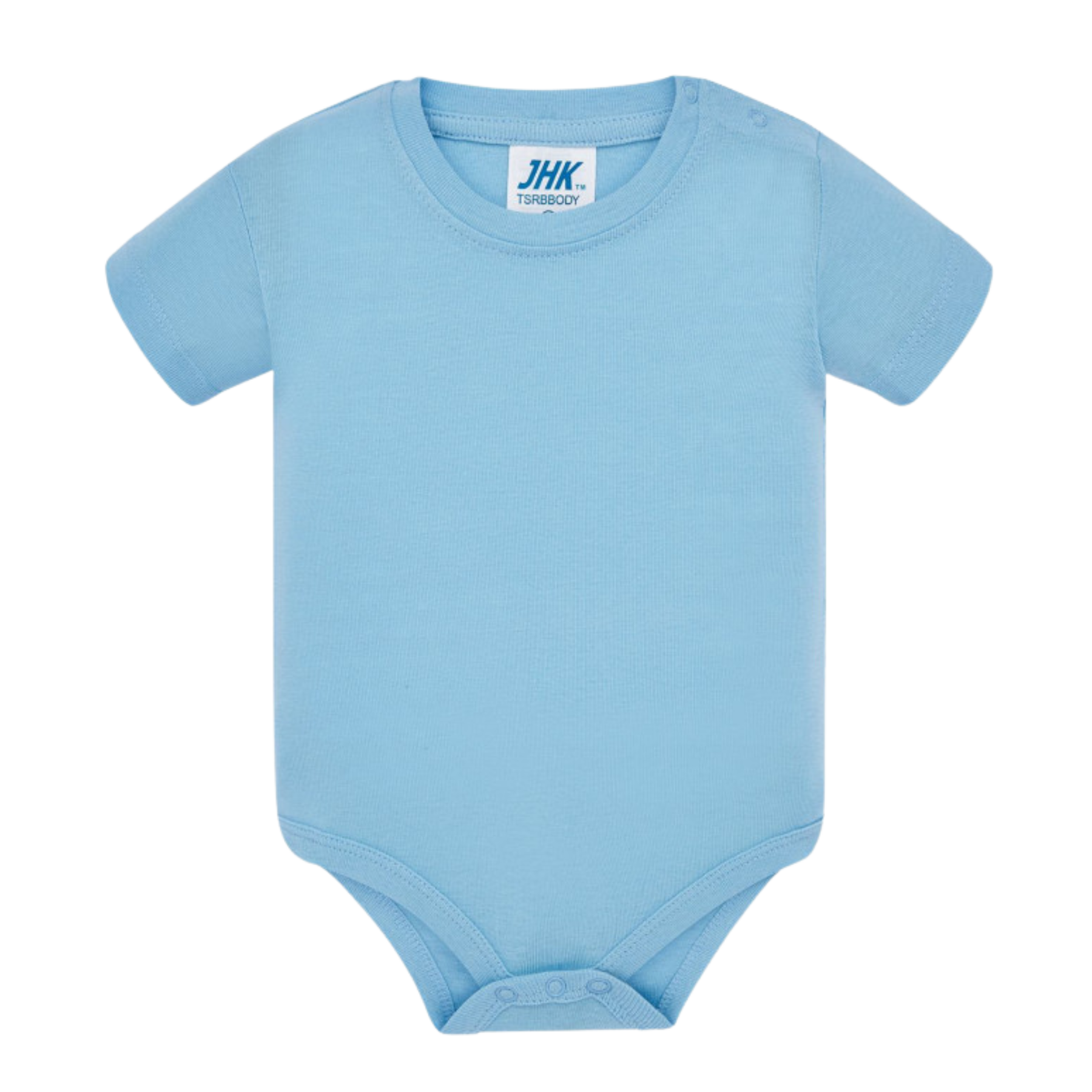 Kit body bébé à personnaliser – Impression textile et guide inclus