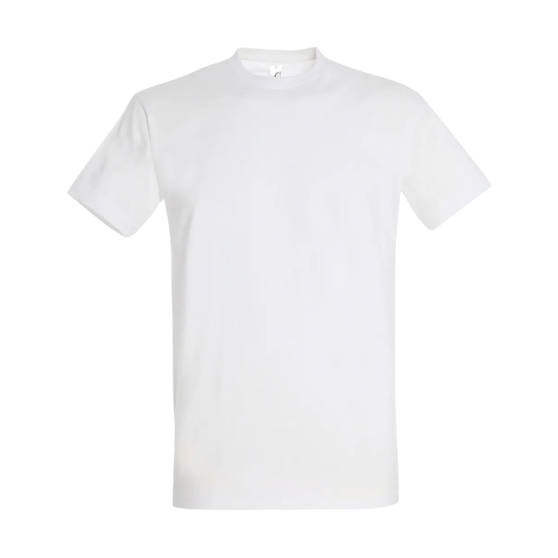 Kit t-shirt classique unisexe à personnaliser – Impression textile et guide inclus
