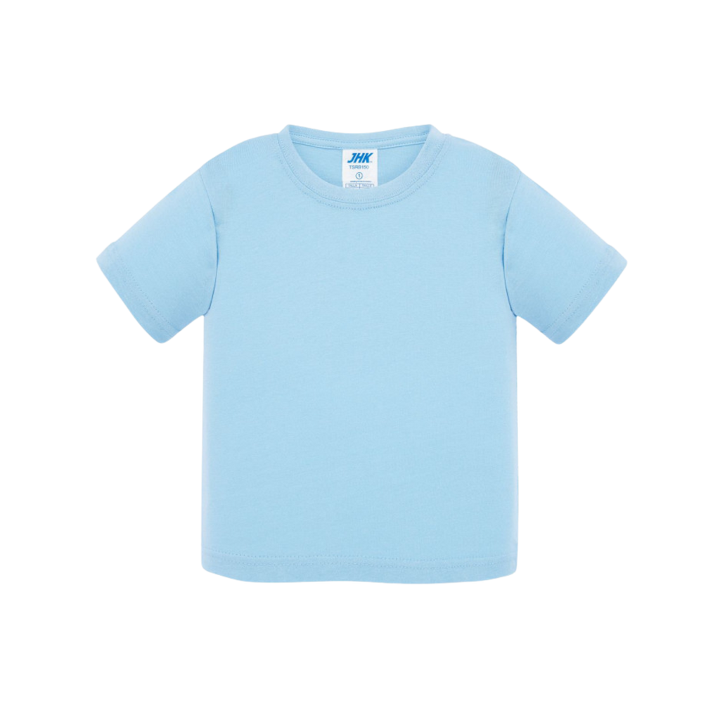 Kit t-shirt bébé à personnaliser – Impression textile et guide inclus