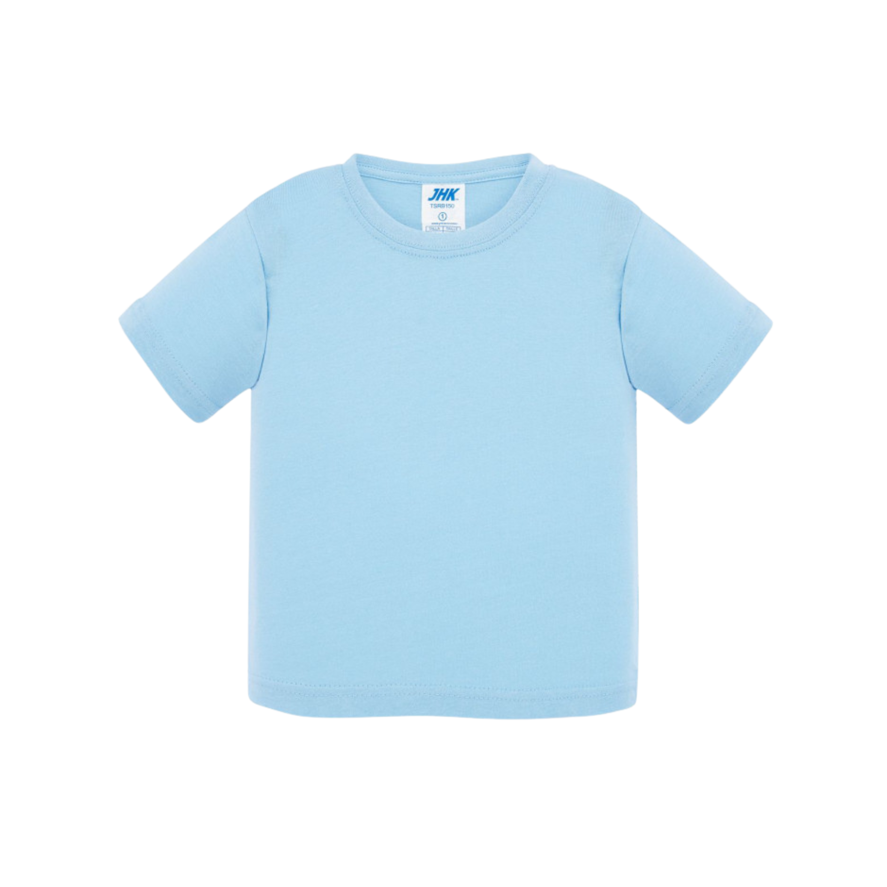 Kit t-shirt bébé à personnaliser – Impression textile et guide inclus