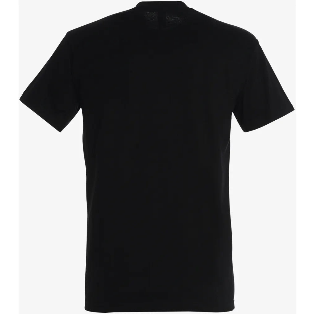 Kit t-shirt classique unisexe à personnaliser – Impression textile et guide inclus