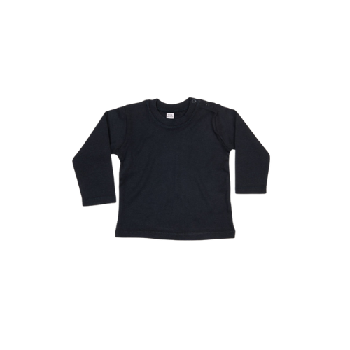 Kit t-shirt à manches longues bébé à personnaliser – Impression textile et guide inclus