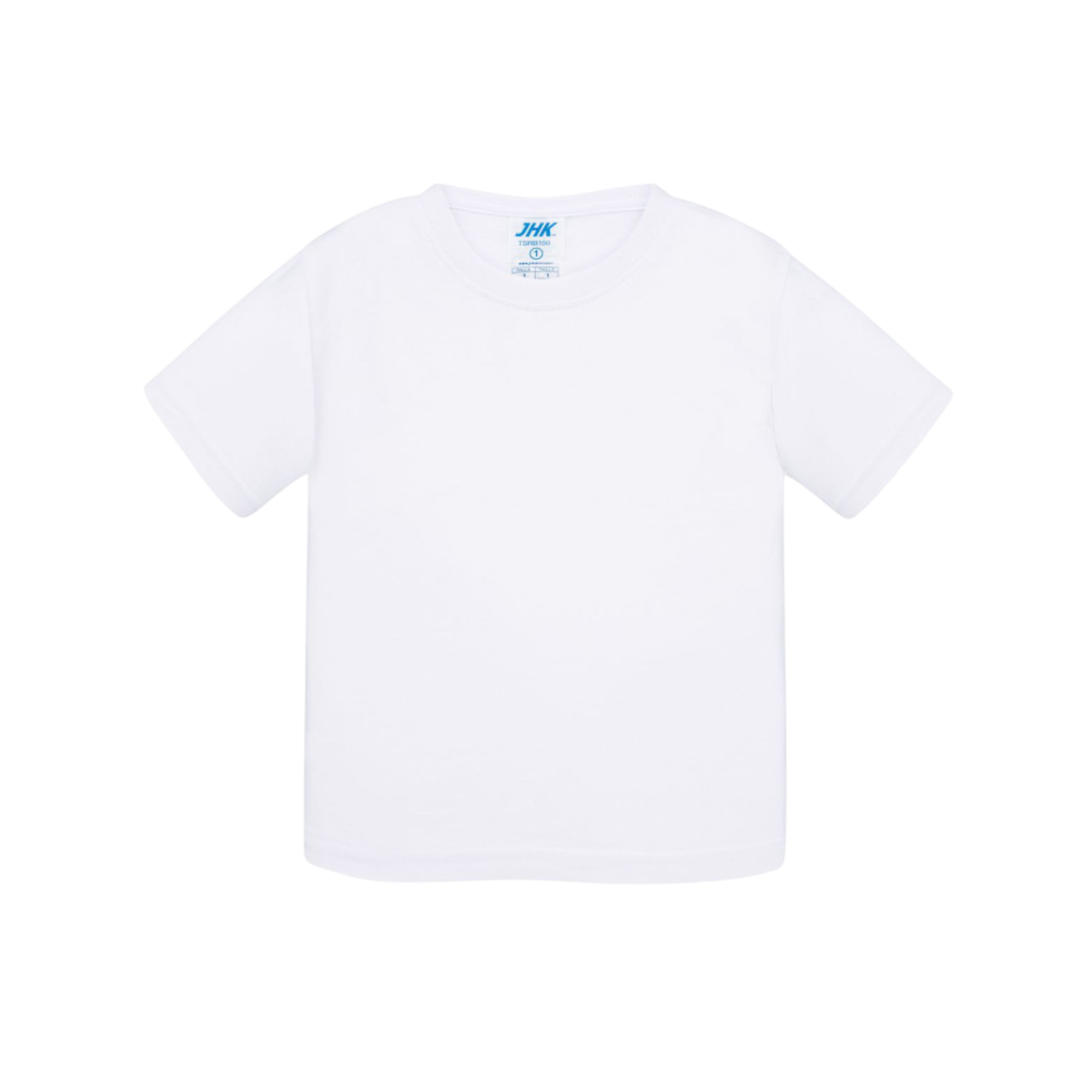 Kit t-shirt bébé à personnaliser – Impression textile et guide inclus