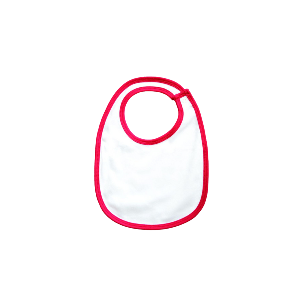Kit bavoir bébé à personnaliser – Impression textile et guide inclus