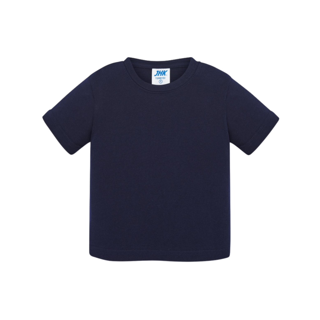 Kit t-shirt bébé à personnaliser – Impression textile et guide inclus