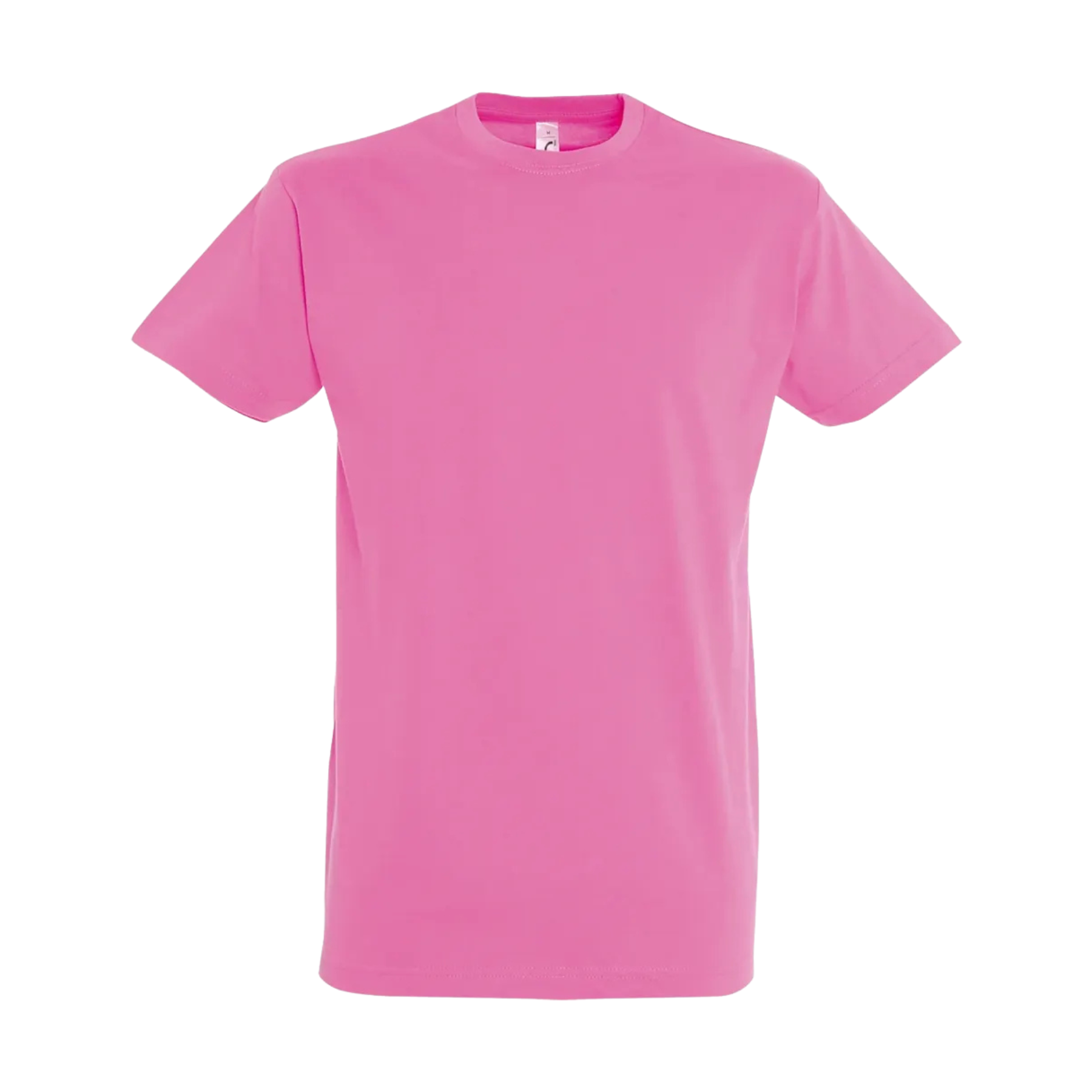 Kit t-shirt classique unisexe à personnaliser – Impression textile et guide inclus