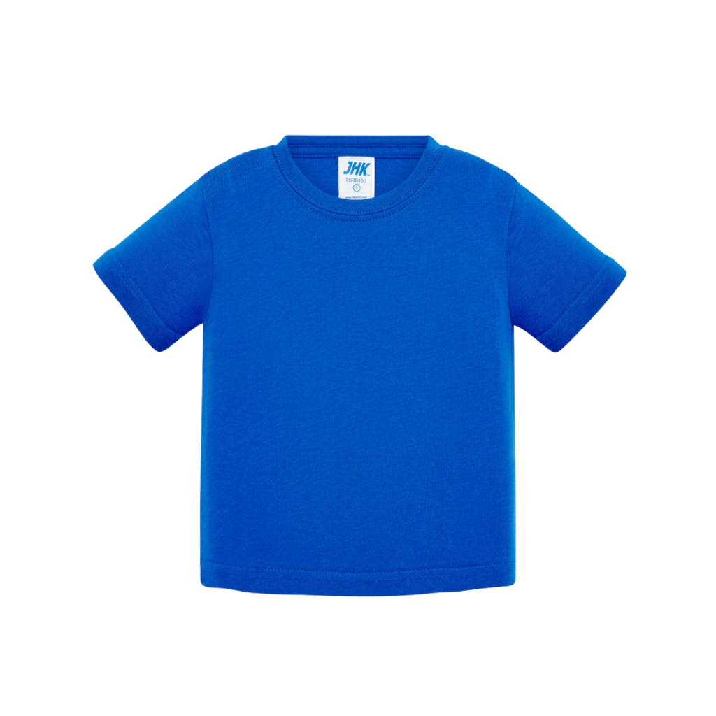 Kit t-shirt bébé à personnaliser – Impression textile et guide inclus