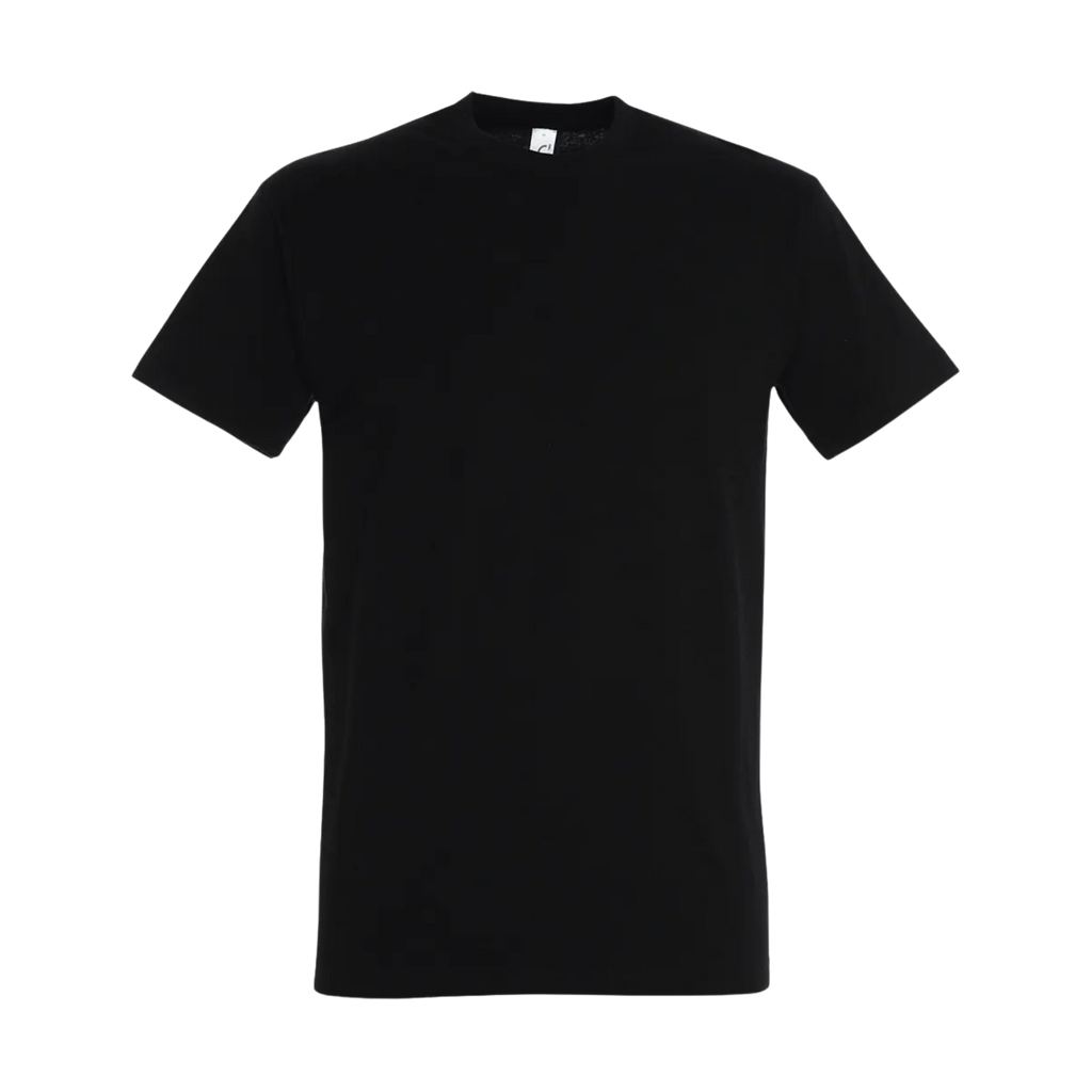 Kit t-shirt classique unisexe à personnaliser – Impression textile et guide inclus