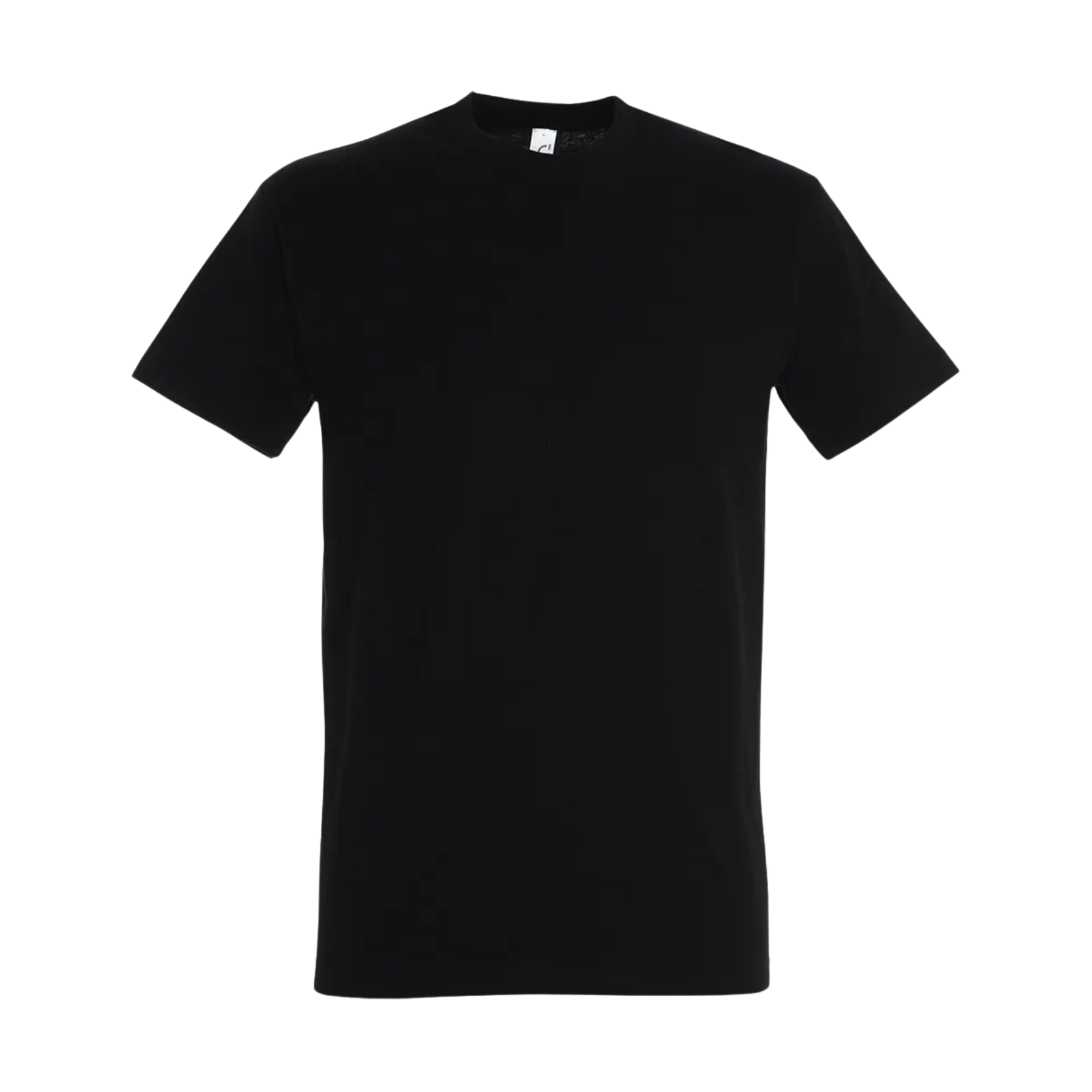 Kit t-shirt classique unisexe à personnaliser – Impression textile et guide inclus