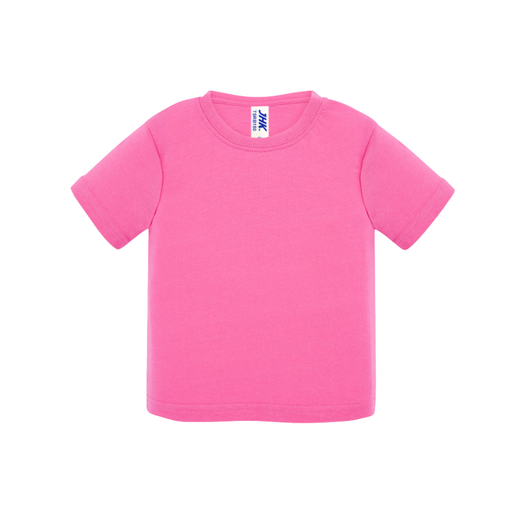 Kit t-shirt bébé à personnaliser – Impression textile et guide inclus