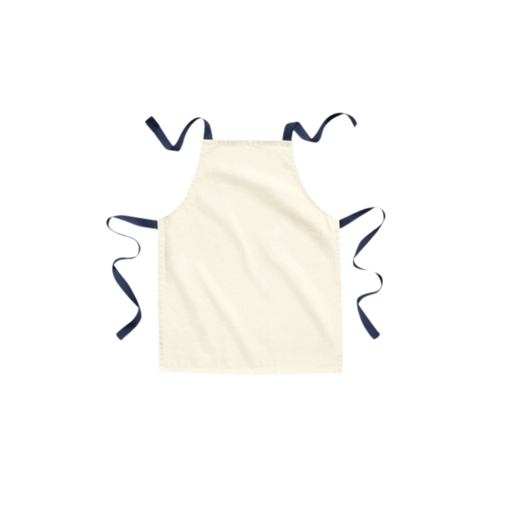 Kit tablier de cuisine enfants à personnaliser – Impression textile et guide inclus