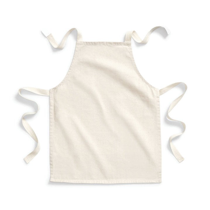 Kit tablier de cuisine enfants à personnaliser – Impression textile et guide inclus