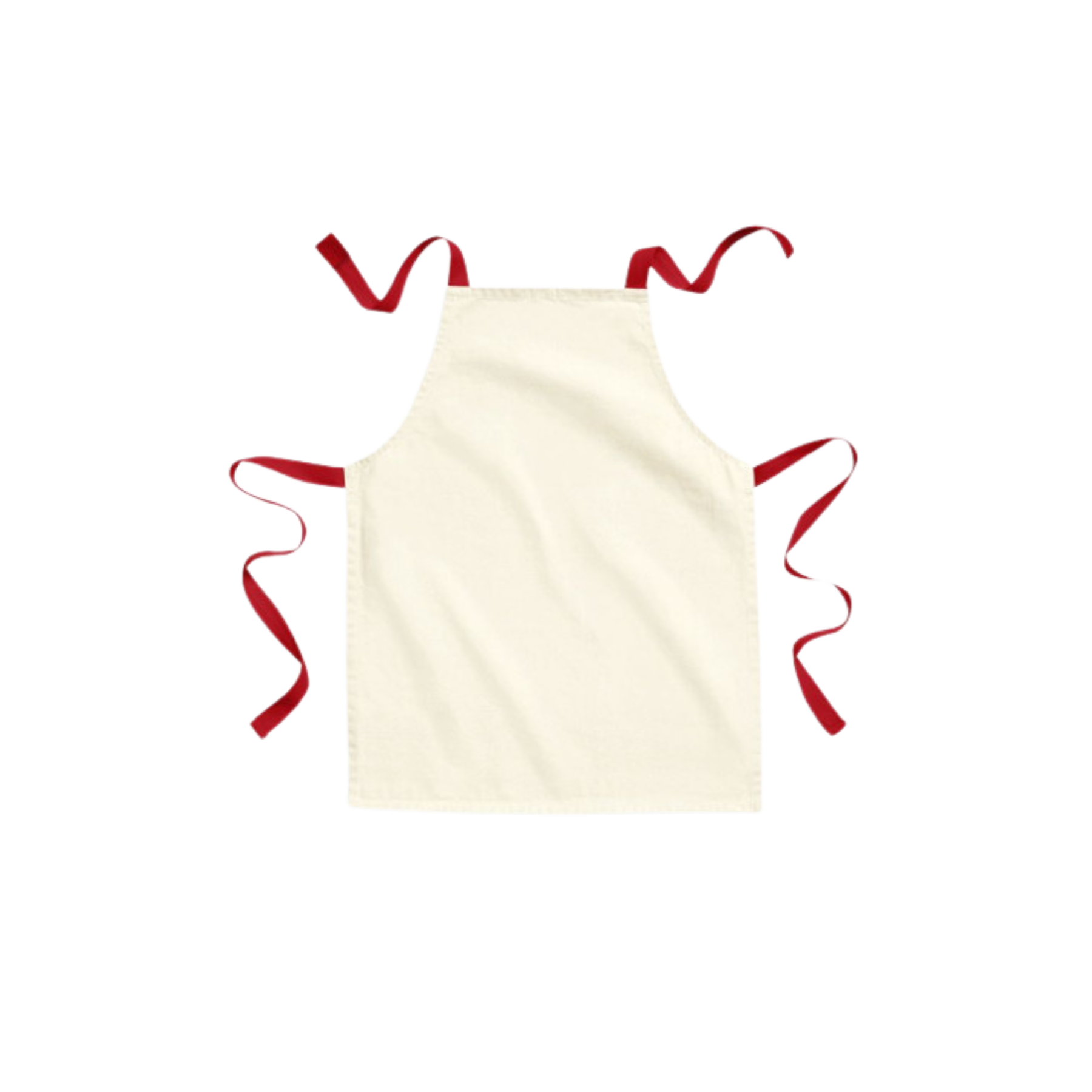 Kit tablier de cuisine enfants à personnaliser – Impression textile et guide inclus