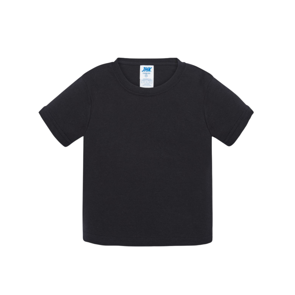 Kit t-shirt bébé à personnaliser – Impression textile et guide inclus