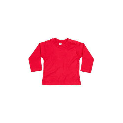 Kit t-shirt à manches longues bébé à personnaliser – Impression textile et guide inclus
