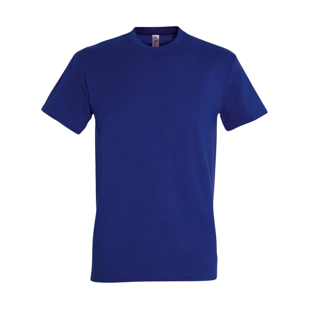 Kit t-shirt classique unisexe à personnaliser – Impression textile et guide inclus