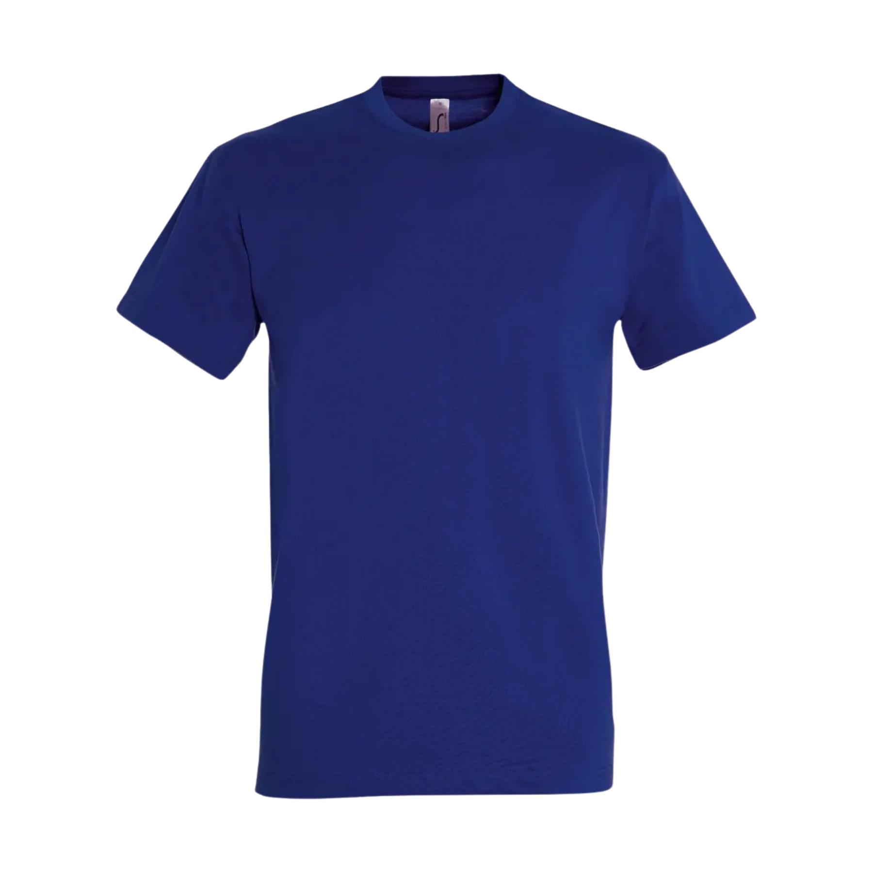 Kit t-shirt classique unisexe à personnaliser – Impression textile et guide inclus