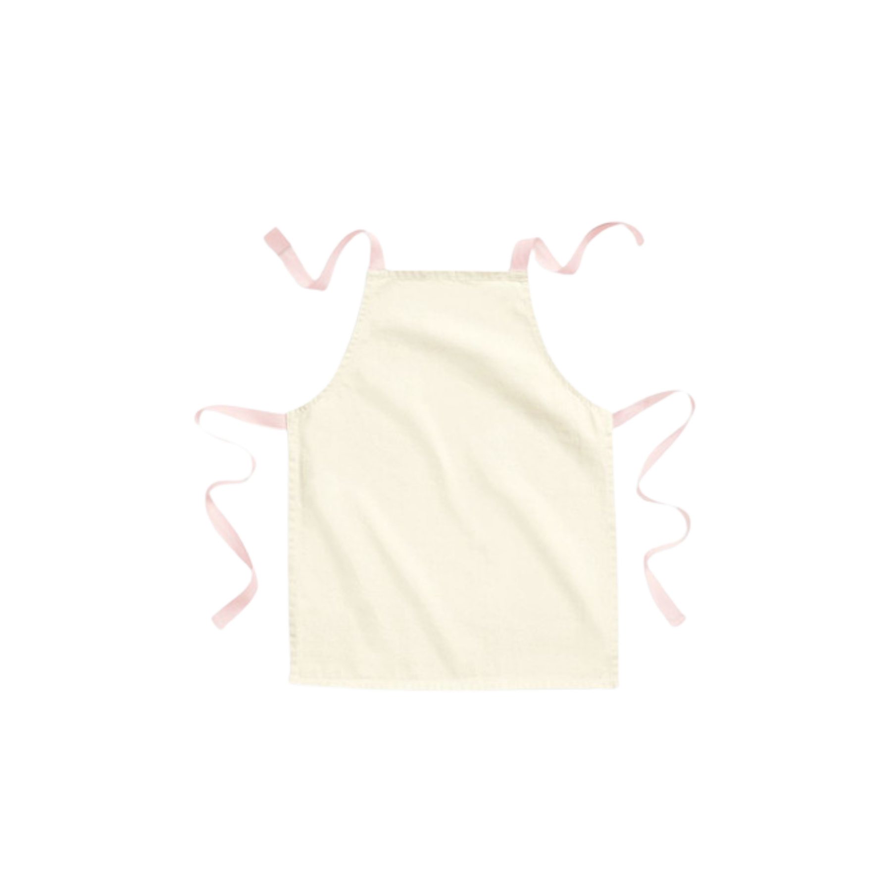 Kit tablier de cuisine enfants à personnaliser – Impression textile et guide inclus