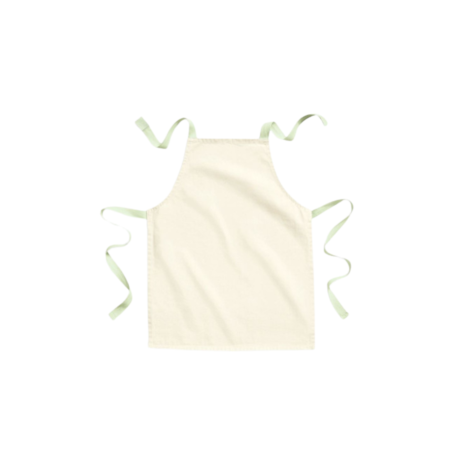 Kit tablier de cuisine enfants à personnaliser – Impression textile et guide inclus
