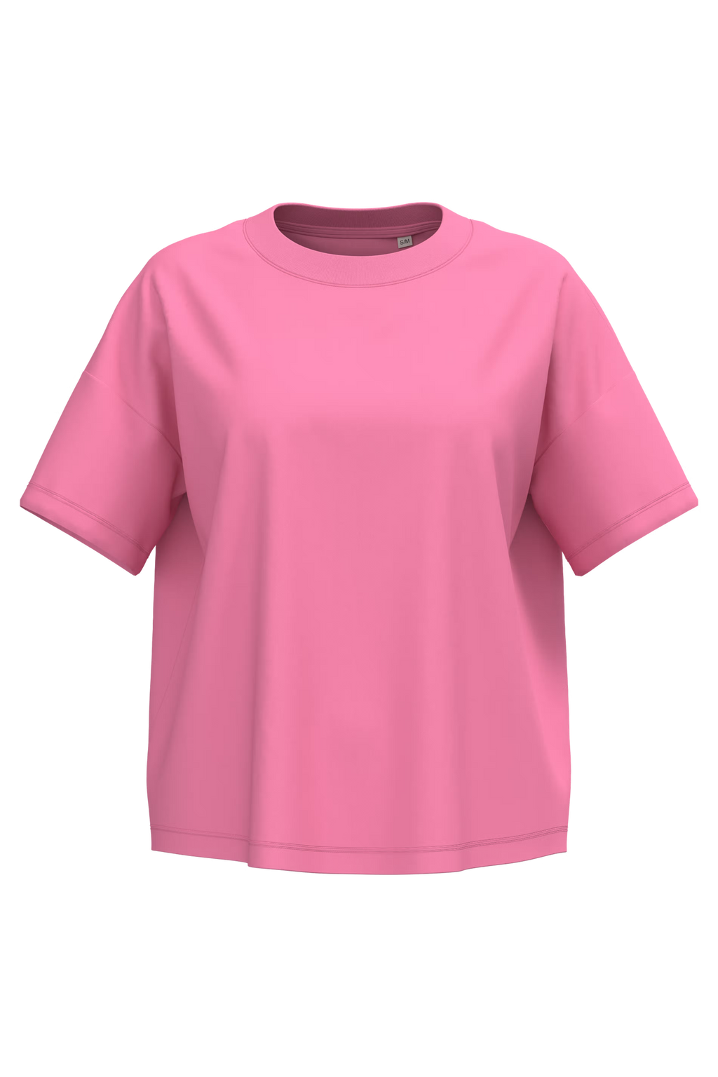 Kit t-shirt crop premium femme à personnaliser – Impression textile et guide inclus