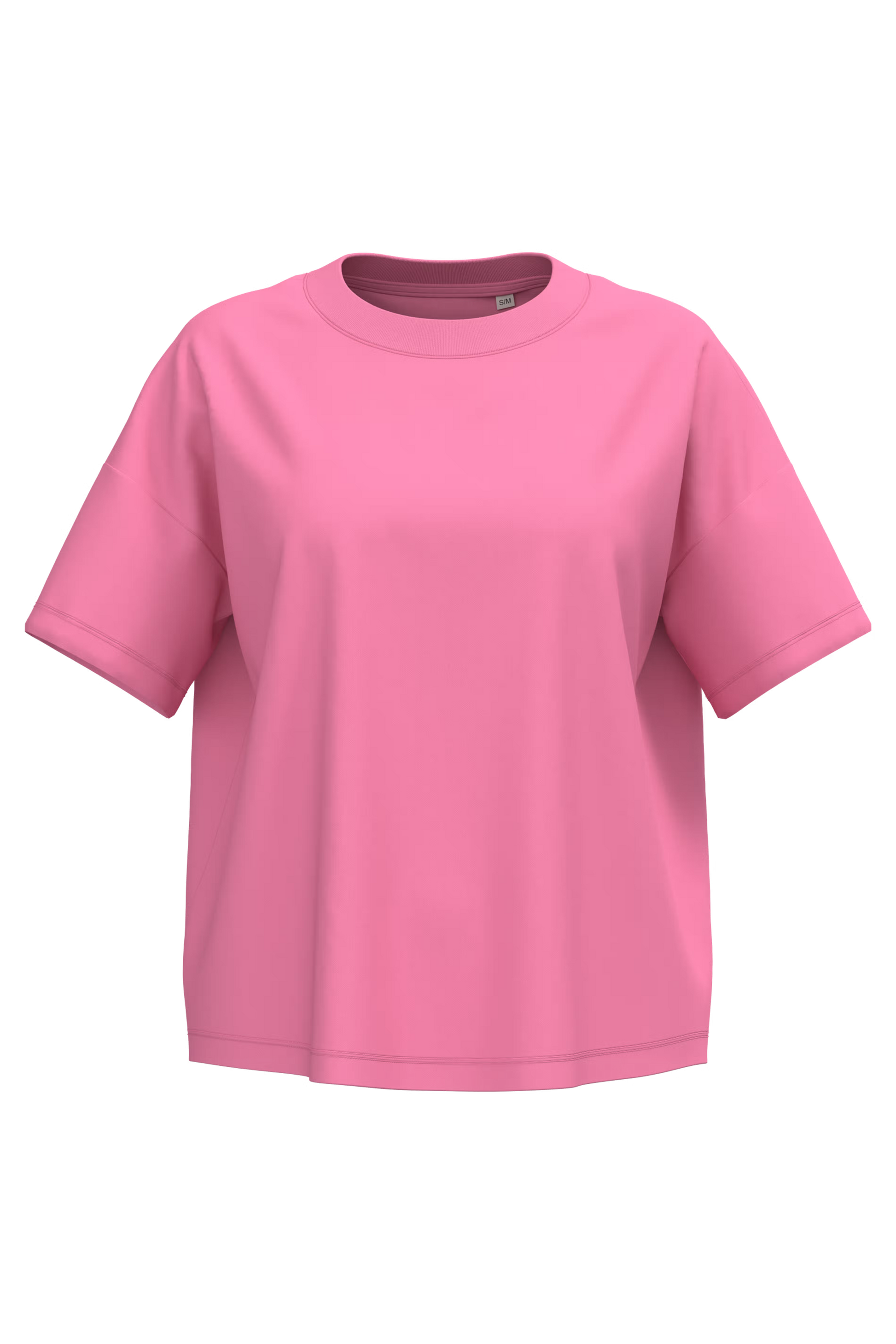 Kit t-shirt crop premium femme à personnaliser – Impression textile et guide inclus
