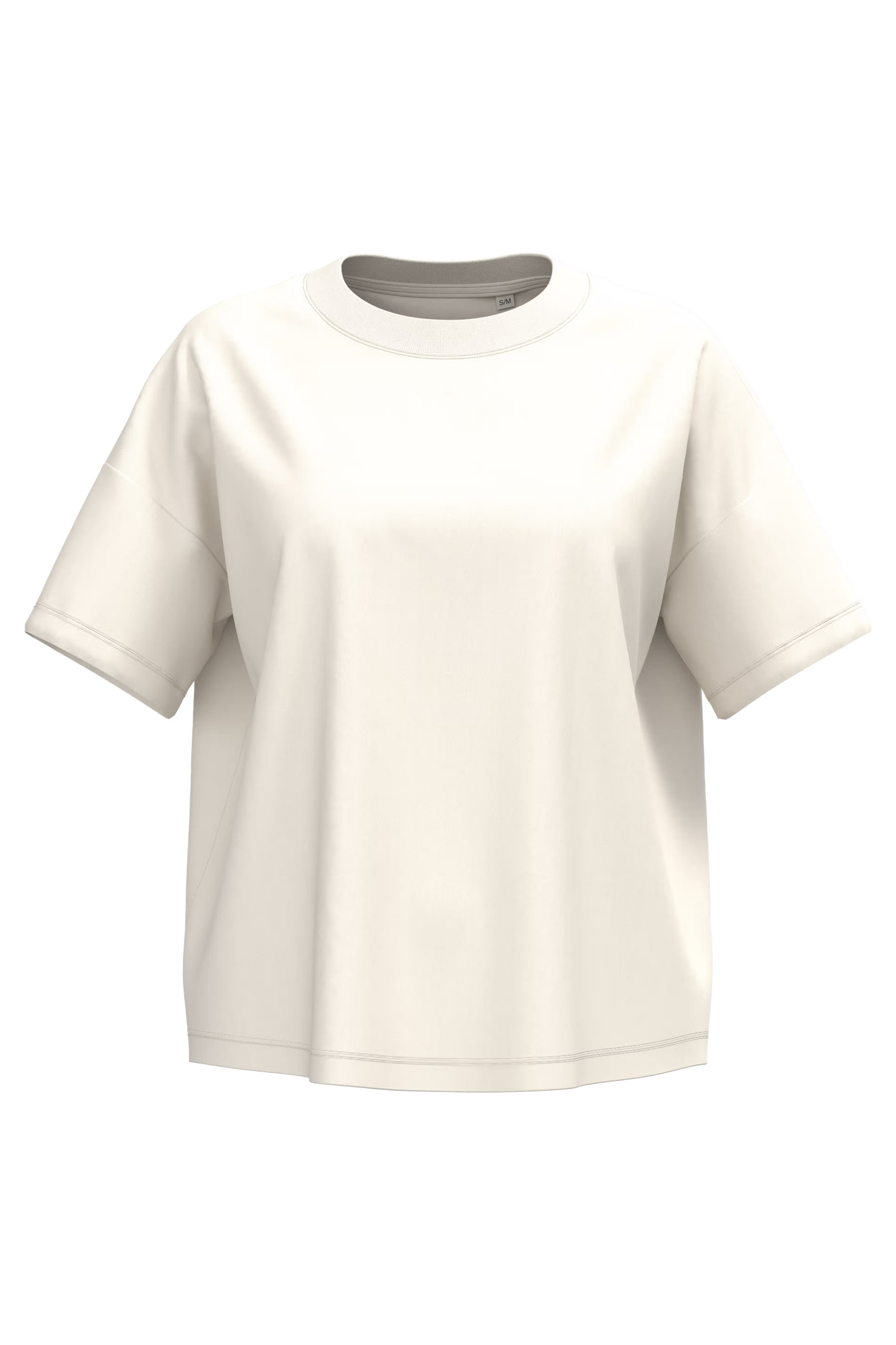 Kit t-shirt crop premium femme à personnaliser – Impression textile et guide inclus
