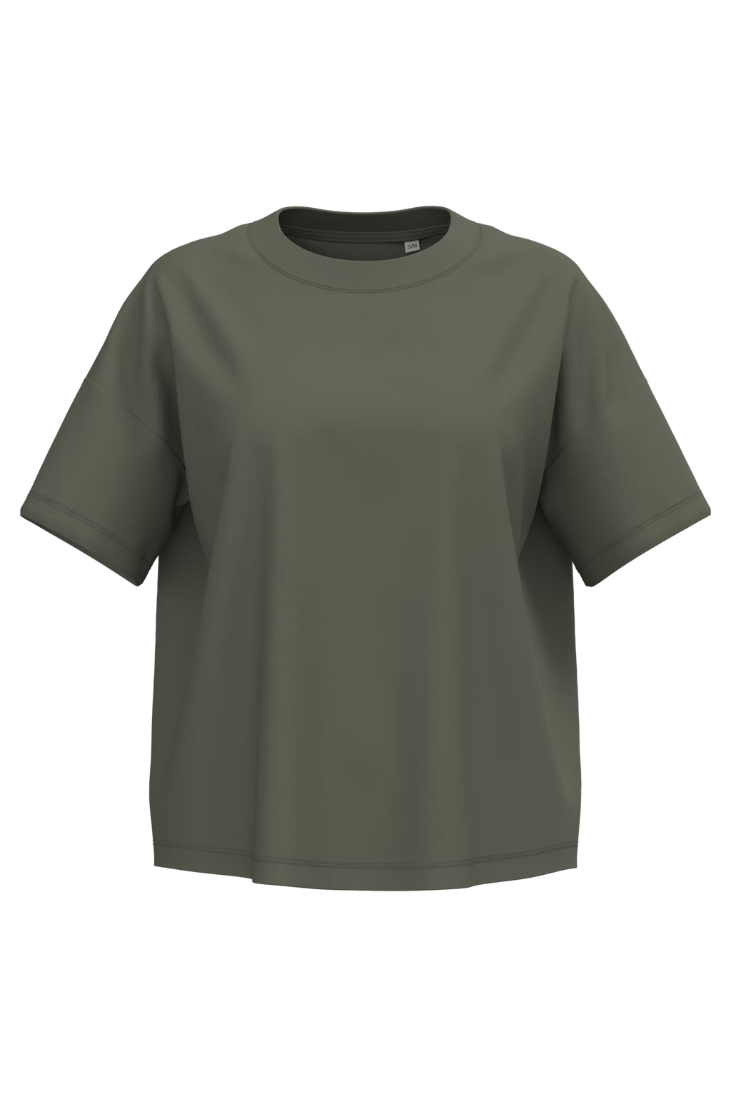 Kit t-shirt crop premium femme à personnaliser – Impression textile et guide inclus