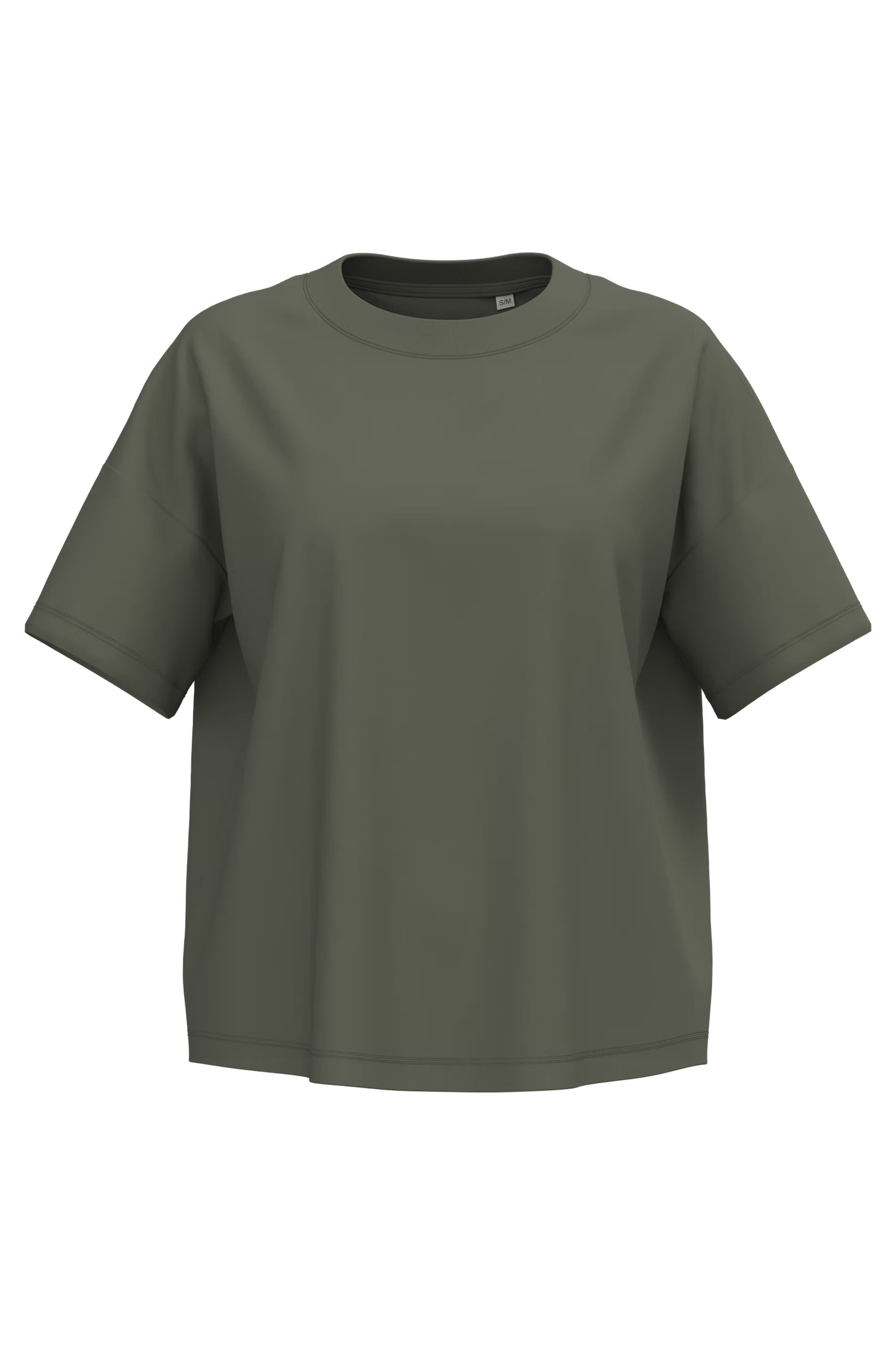 Kit t-shirt crop premium femme à personnaliser – Impression textile et guide inclus