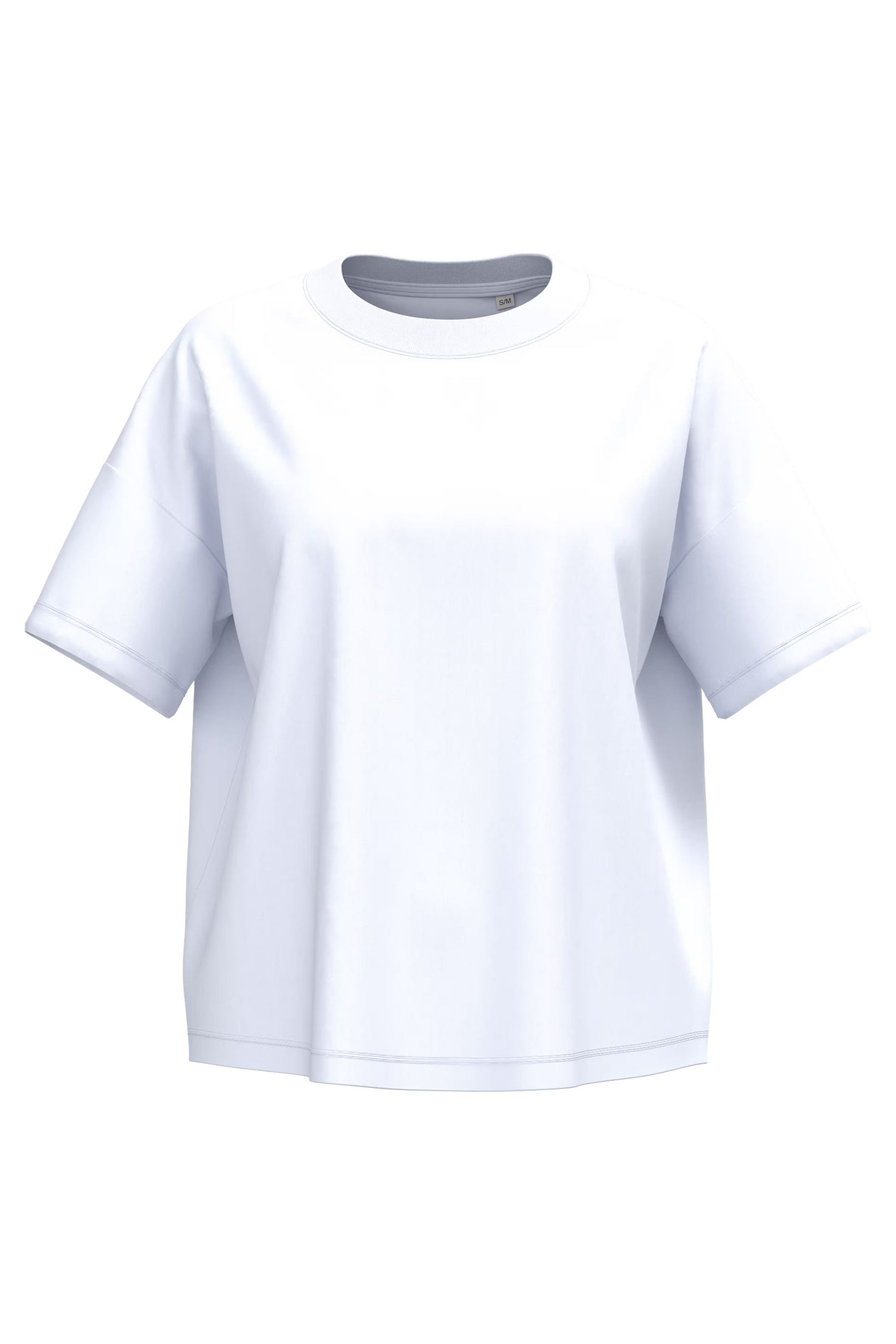 Kit t-shirt crop premium femme à personnaliser – Impression textile et guide inclus