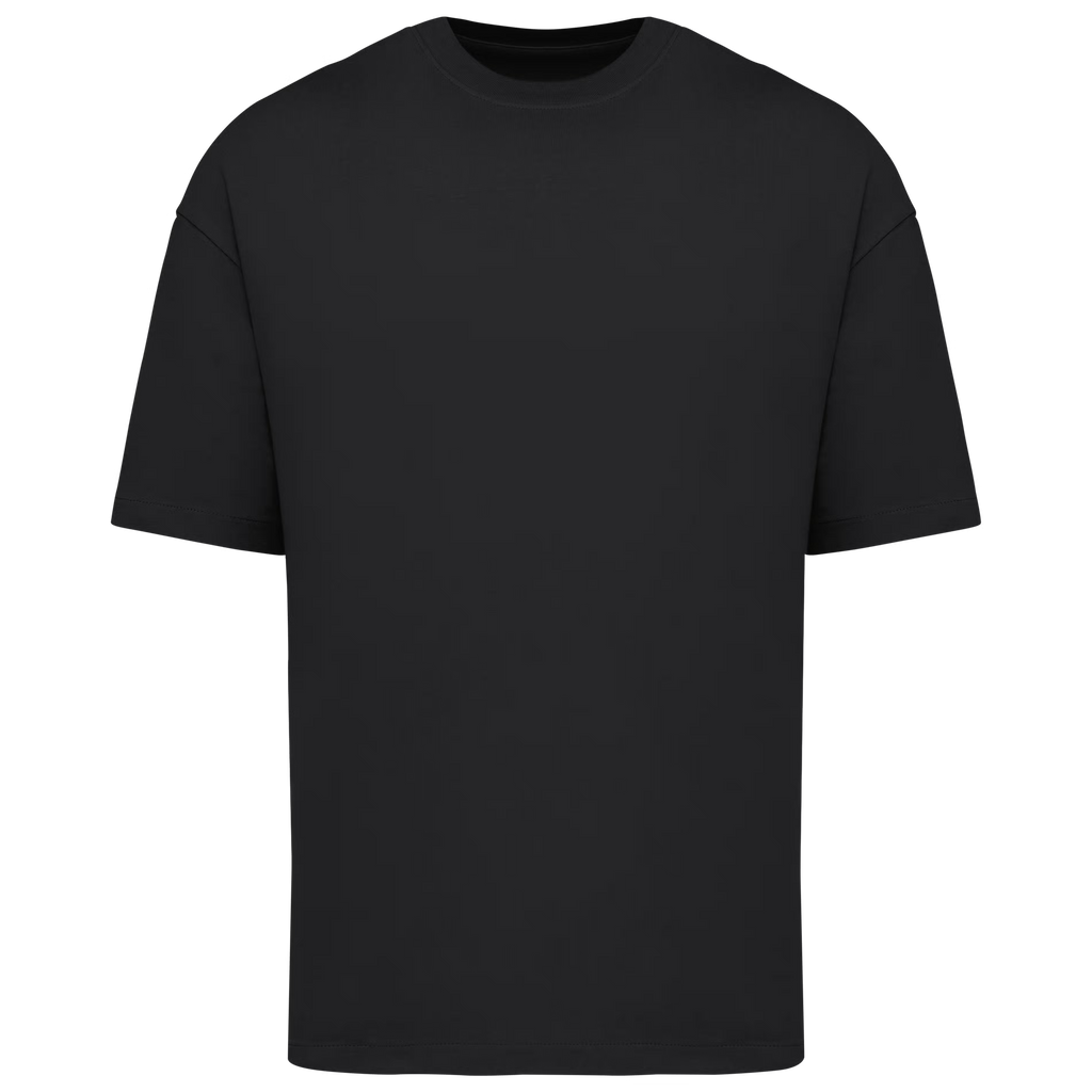 Kit t-shirt premium unisexe à personnaliser – Impression textile et guide inclus