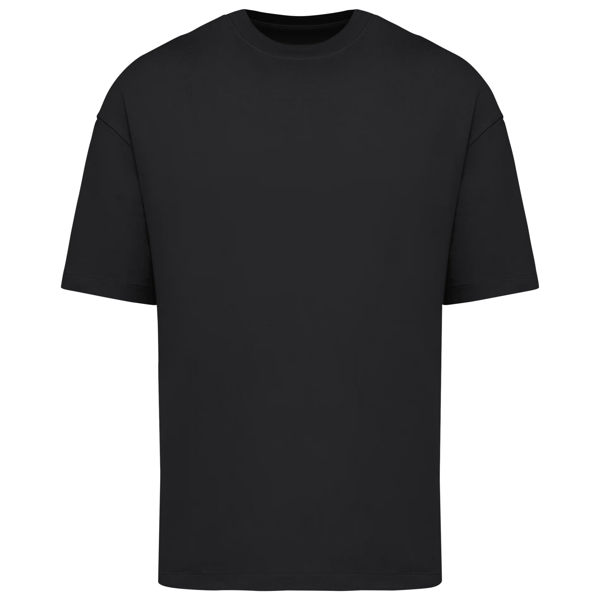 Kit t-shirt premium unisexe à personnaliser – Impression textile et guide inclus