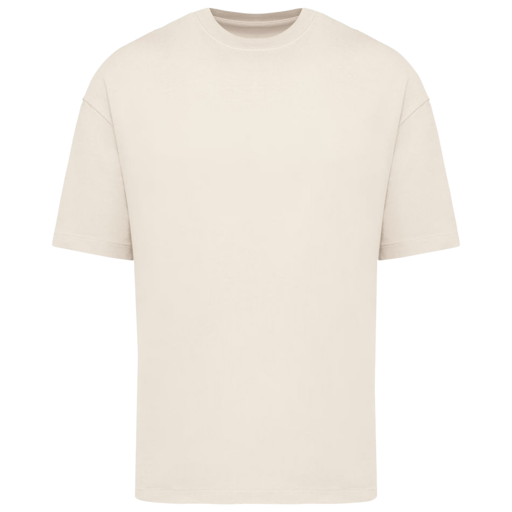 Kit t-shirt premium unisexe à personnaliser – Impression textile et guide inclus