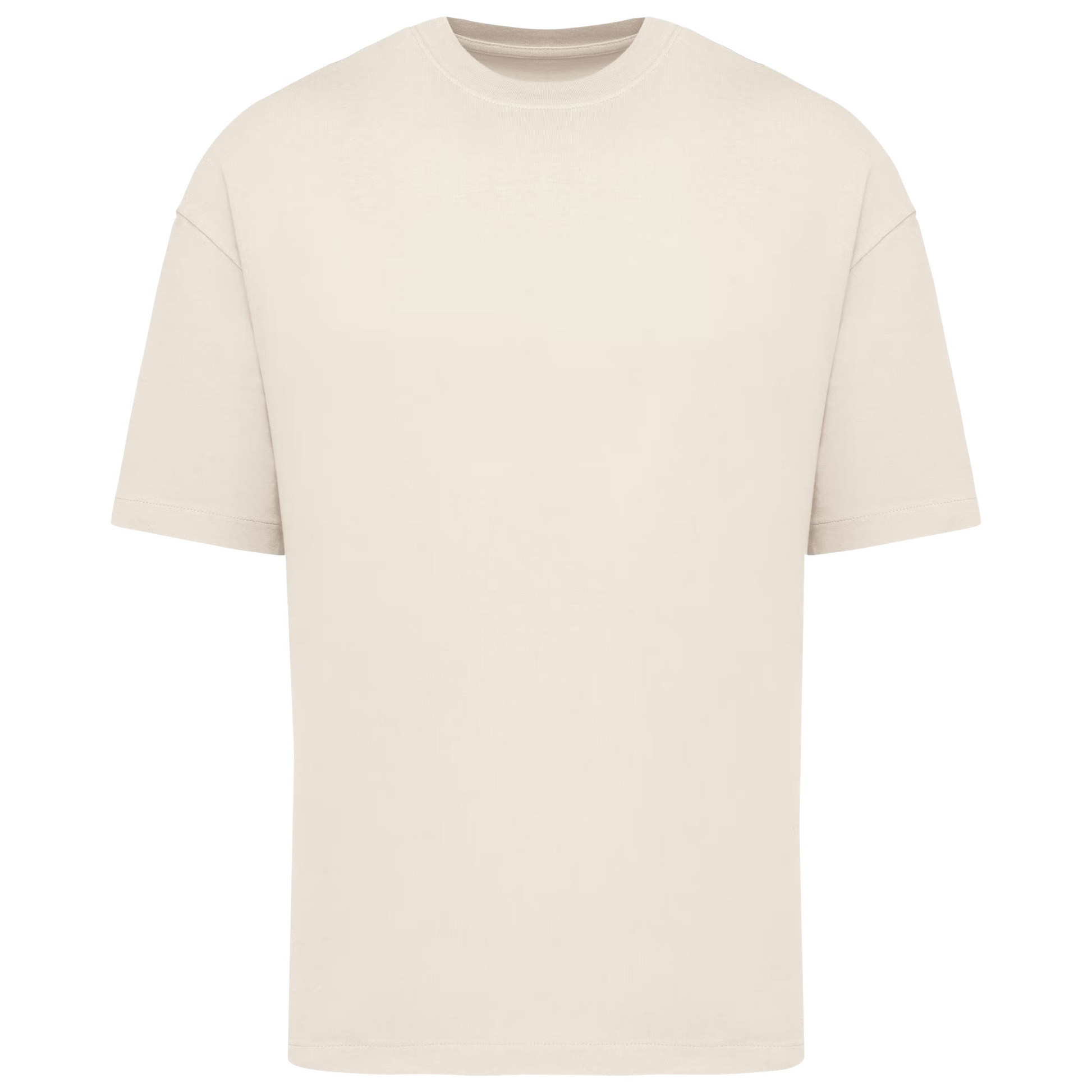 Kit t-shirt premium unisexe à personnaliser – Impression textile et guide inclus