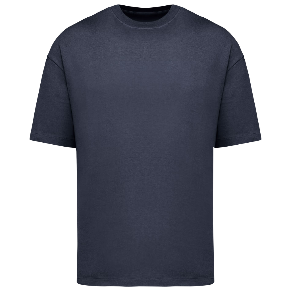 Kit t-shirt premium unisexe à personnaliser – Impression textile et guide inclus