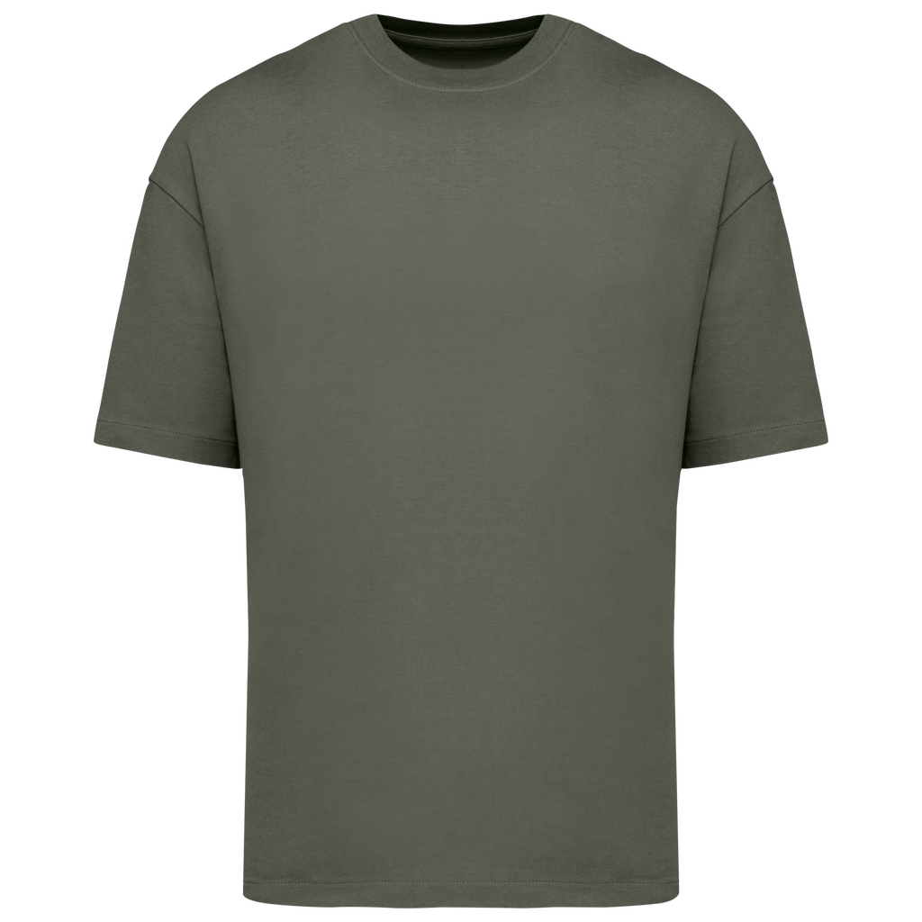 Kit t-shirt premium unisexe à personnaliser – Impression textile et guide inclus
