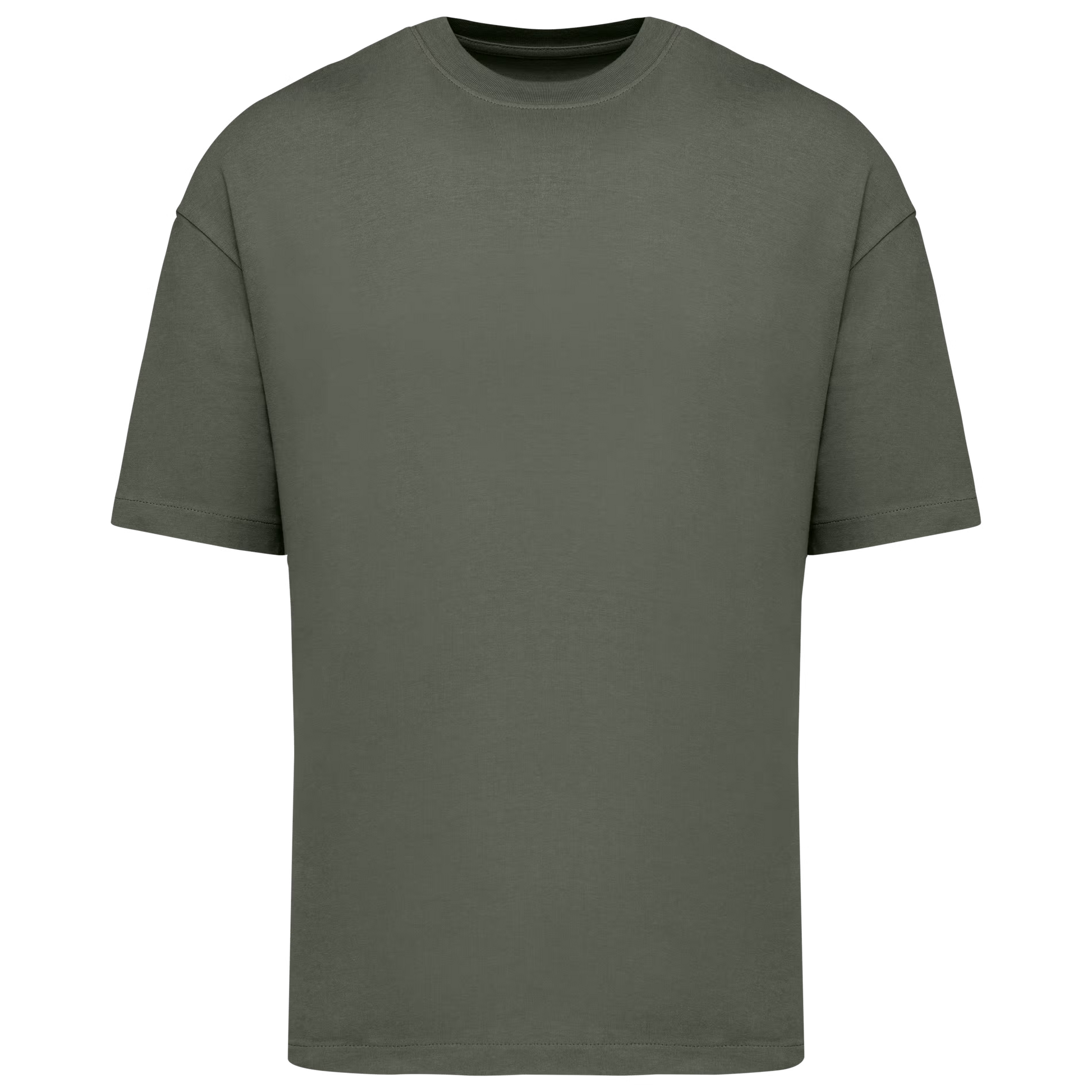Kit t-shirt premium unisexe à personnaliser – Impression textile et guide inclus