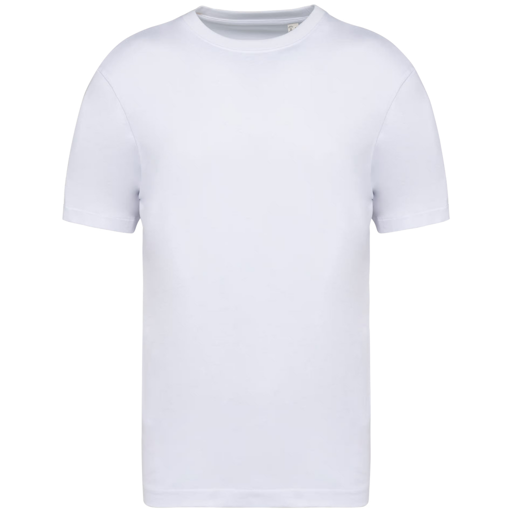Kit t-shirt premium unisexe à personnaliser – Impression textile et guide inclus