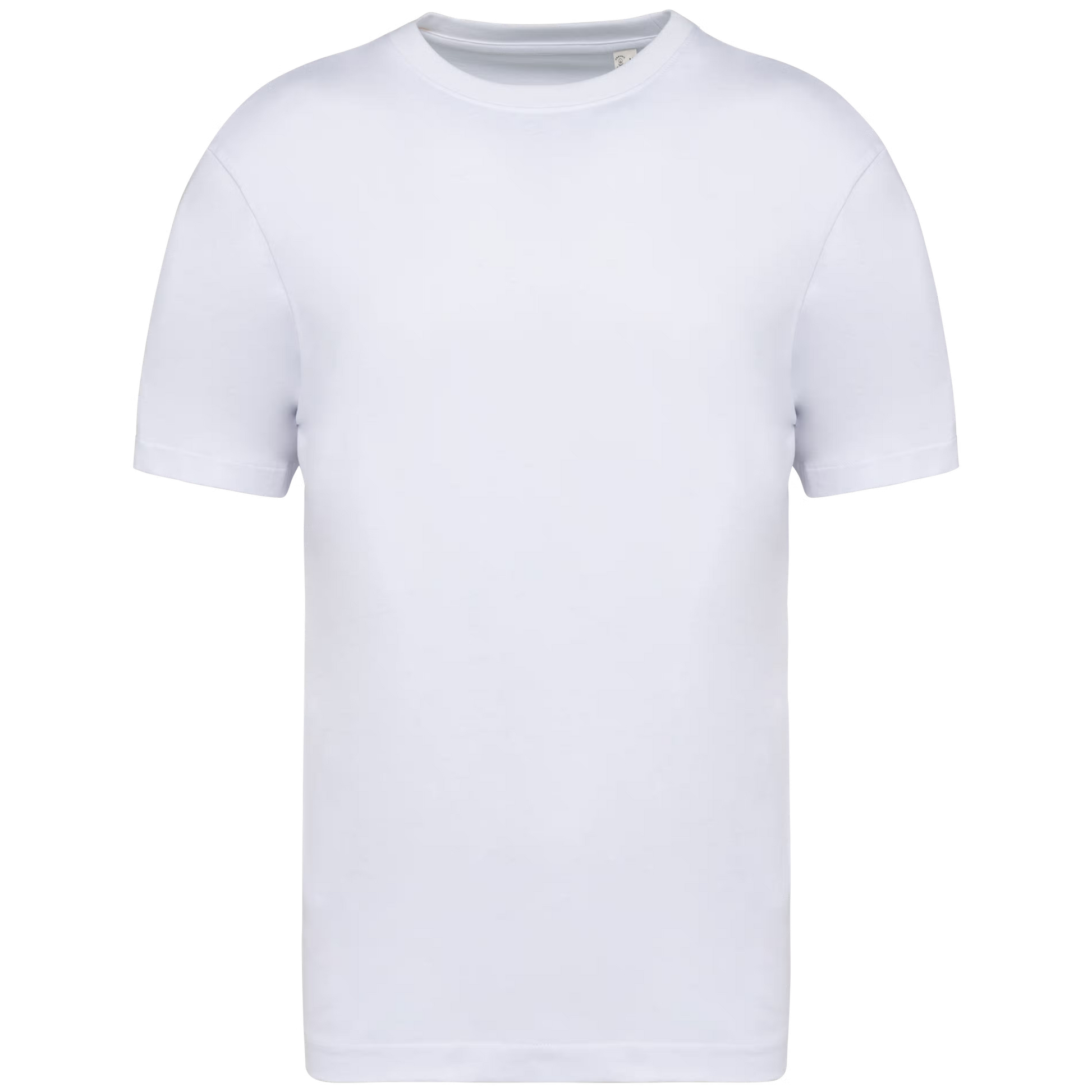 Kit t-shirt premium unisexe à personnaliser – Impression textile et guide inclus