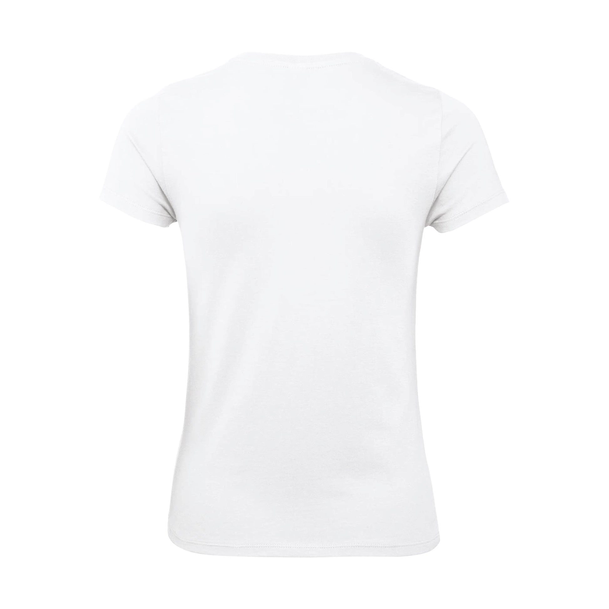 Kit t-shirt cintré col rond femme à personnaliser – Impression textile et guide inclus