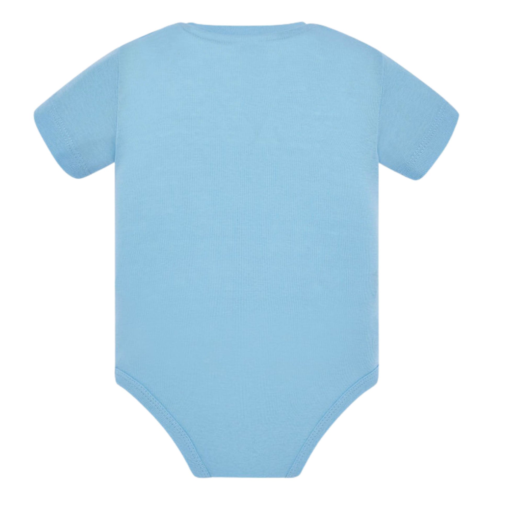 Kit body bébé à personnaliser – Impression textile et guide inclus