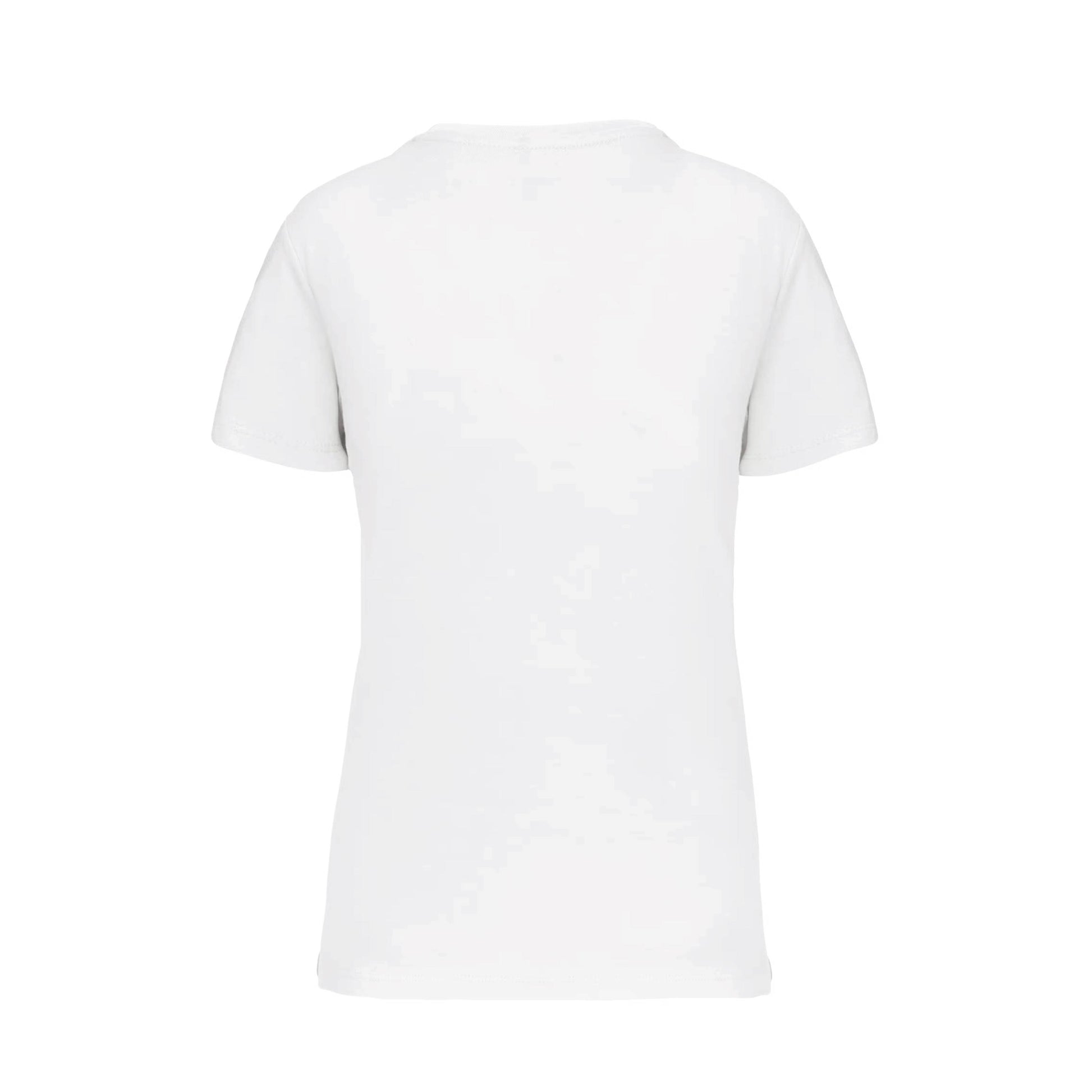 Kit t-shirt cintré col v femme à personnaliser – Impression textile et guide inclus