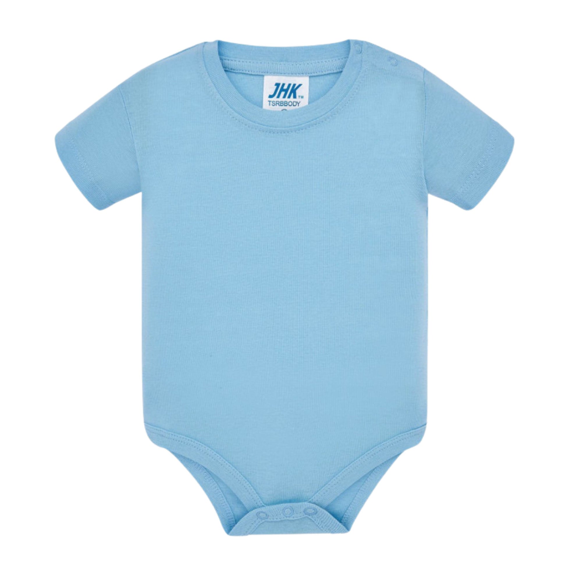 Kit body bébé à personnaliser – Impression textile et guide inclus