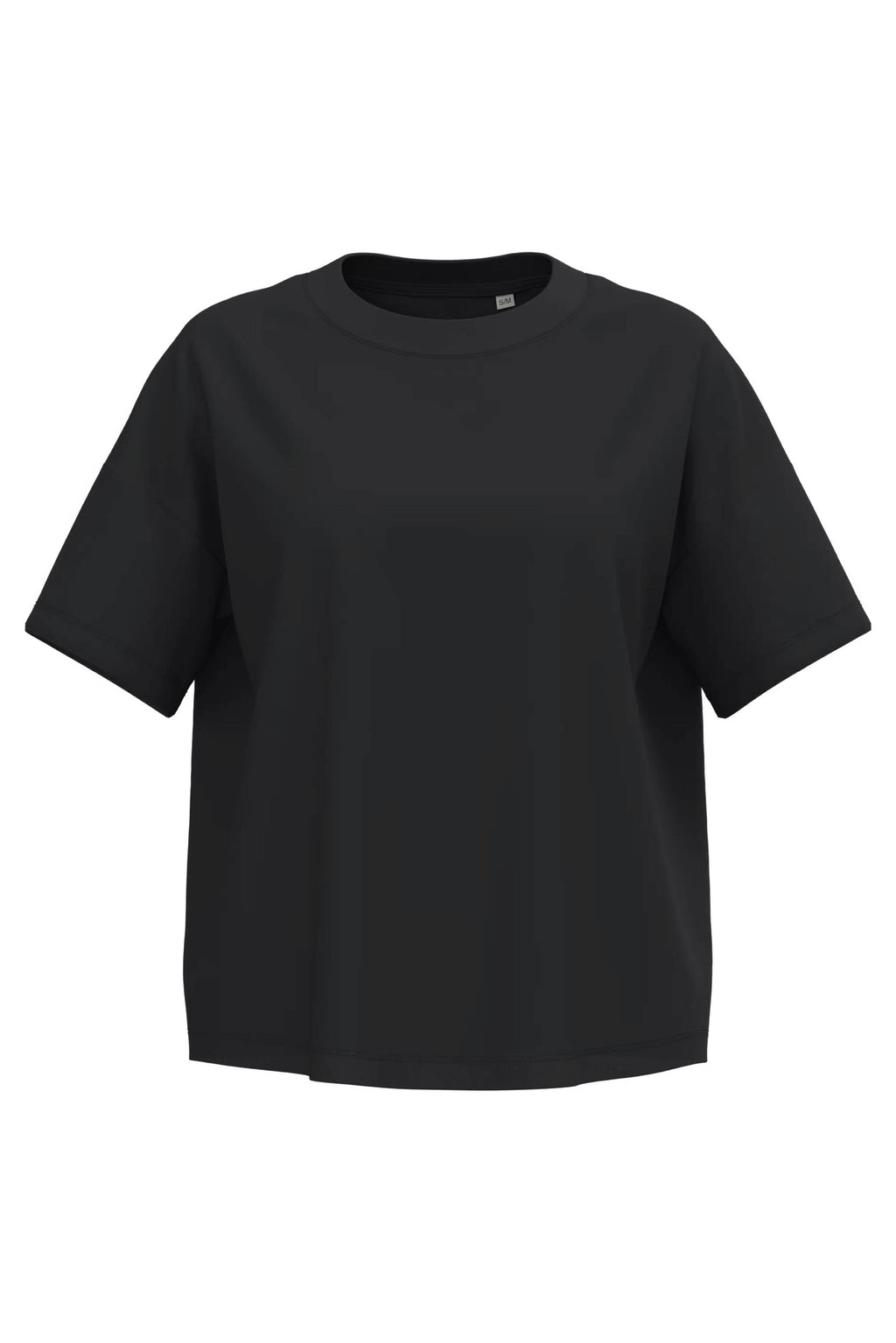 Kit t-shirt crop premium femme à personnaliser – Impression textile et guide inclus