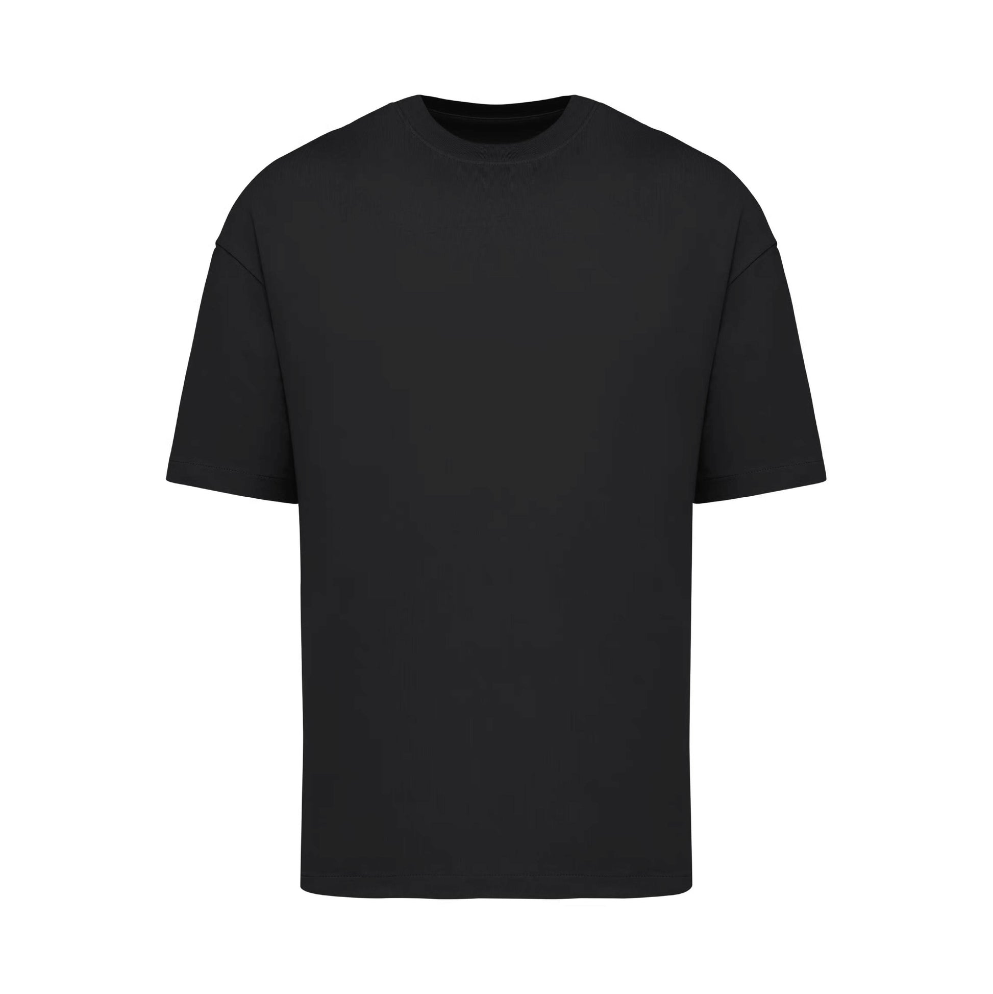Kit t-shirt premium unisexe à personnaliser – Impression textile et guide inclus